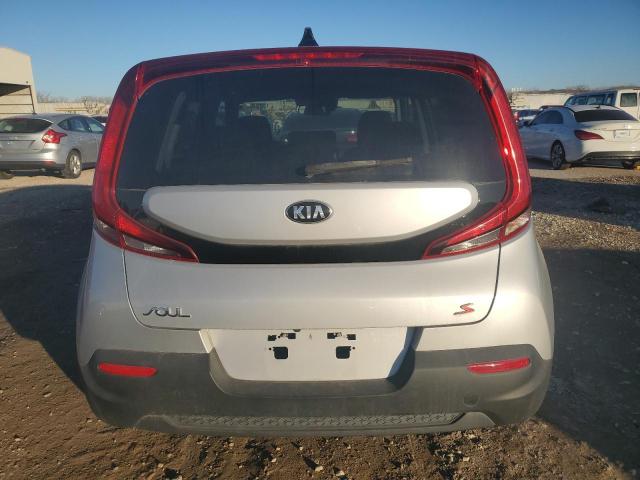 Photo 5 VIN: KNDJ23AU7L7066347 - KIA SOUL LX 