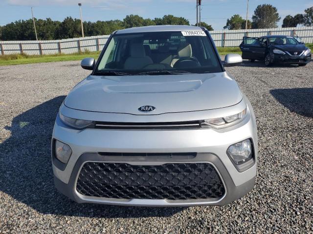 Photo 4 VIN: KNDJ23AU7L7069734 - KIA SOUL LX 