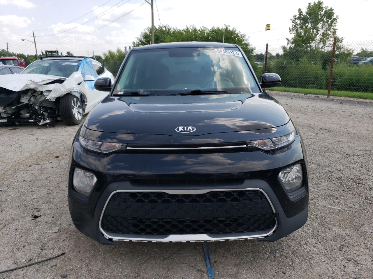 Photo 4 VIN: KNDJ23AU7L7070401 - KIA SOUL 