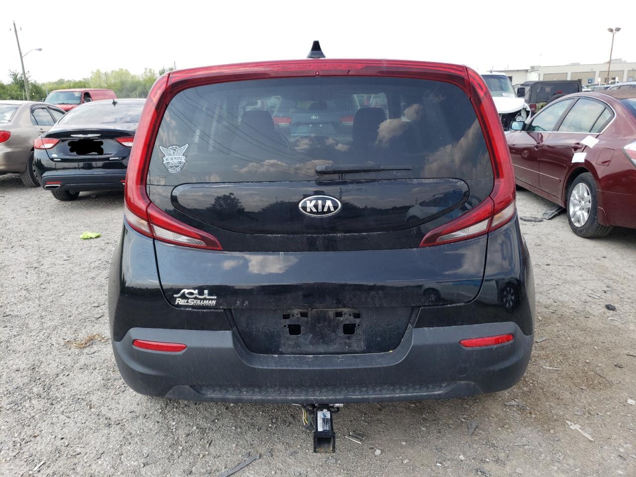 Photo 5 VIN: KNDJ23AU7L7070401 - KIA SOUL 