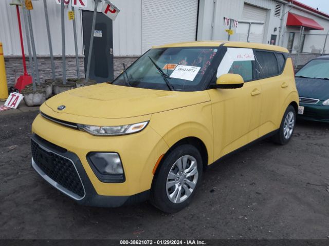 Photo 1 VIN: KNDJ23AU7L7077784 - KIA SOUL 