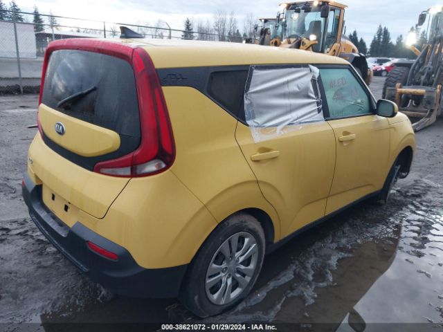 Photo 3 VIN: KNDJ23AU7L7077784 - KIA SOUL 