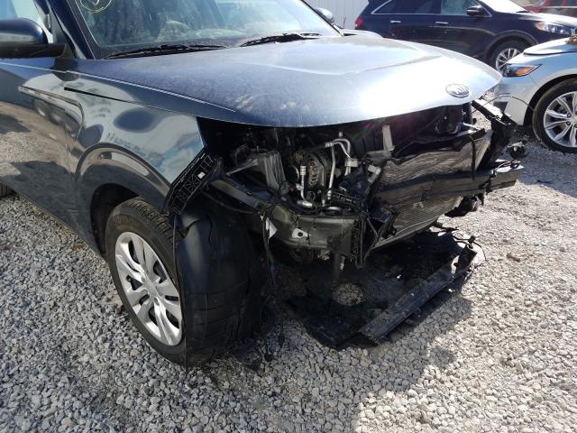 Photo 8 VIN: KNDJ23AU7L7078370 - KIA SOUL LX 