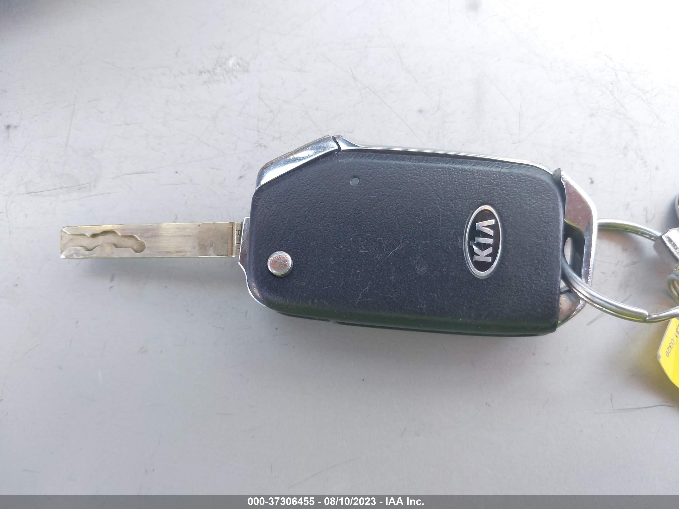 Photo 10 VIN: KNDJ23AU7L7079678 - KIA SOUL 