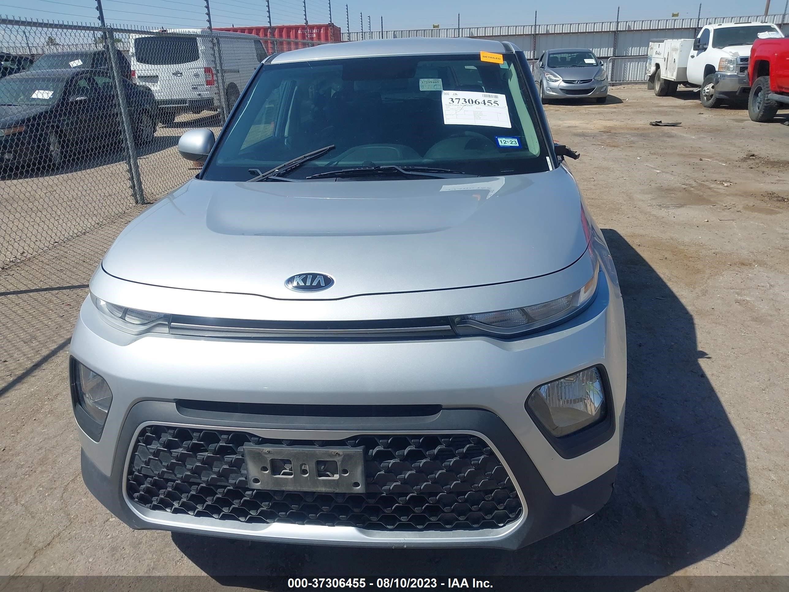 Photo 11 VIN: KNDJ23AU7L7079678 - KIA SOUL 