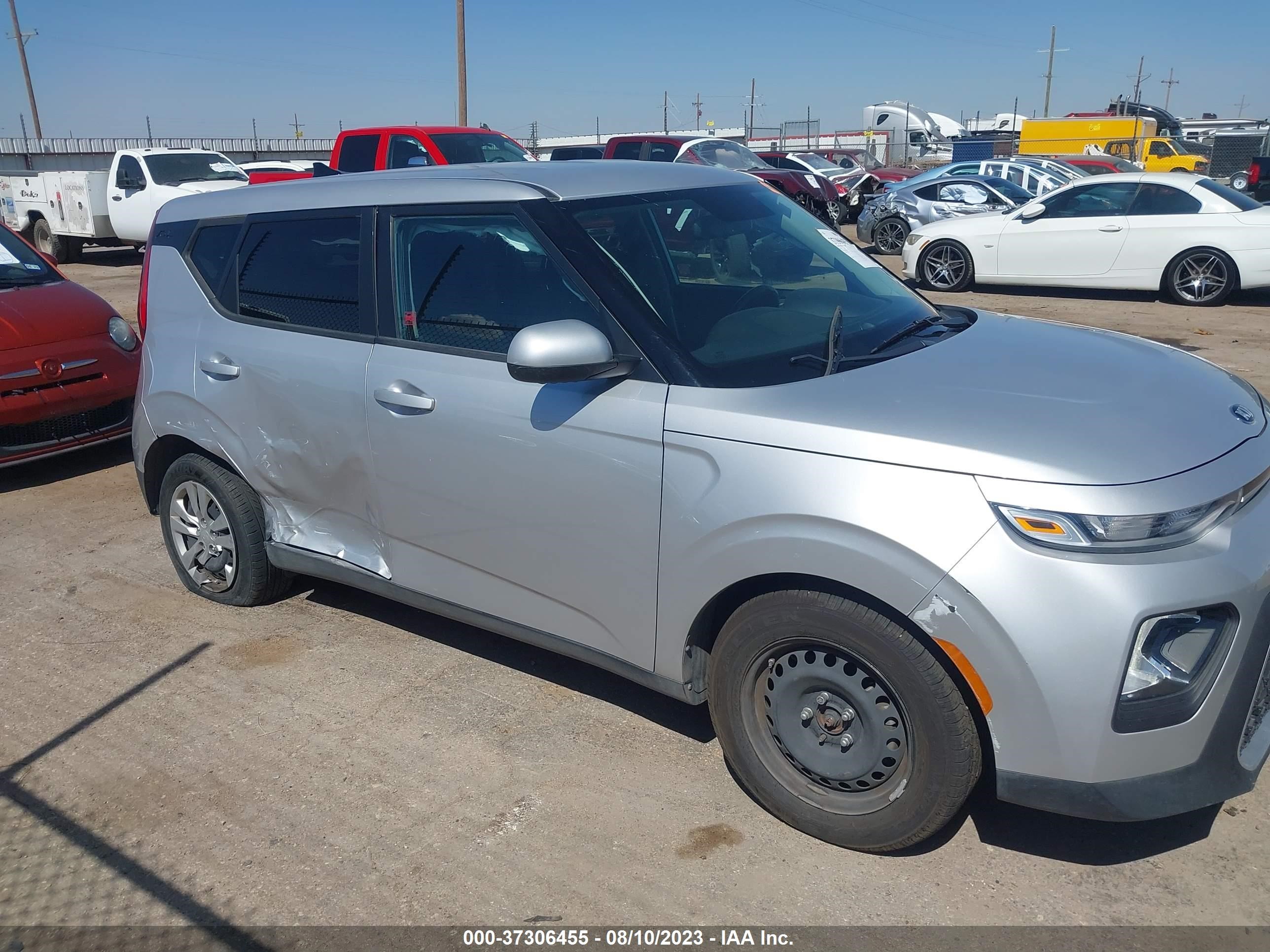 Photo 12 VIN: KNDJ23AU7L7079678 - KIA SOUL 