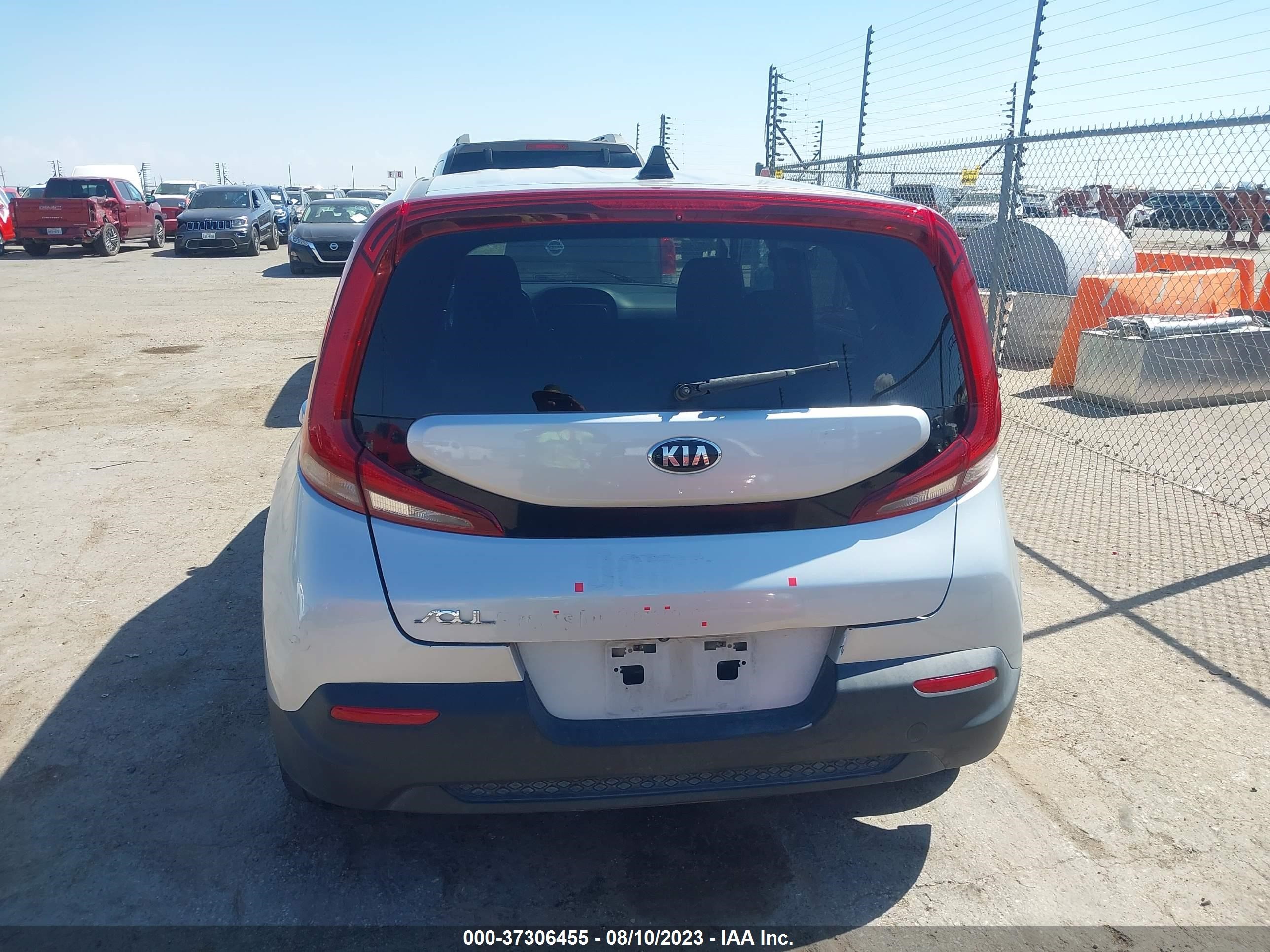 Photo 15 VIN: KNDJ23AU7L7079678 - KIA SOUL 