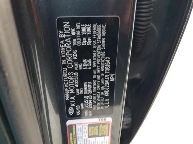 Photo 12 VIN: KNDJ23AU7L7081642 - KIA SOUL 