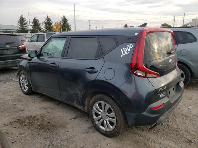 Photo 2 VIN: KNDJ23AU7L7082192 - KIA SOUL LX 