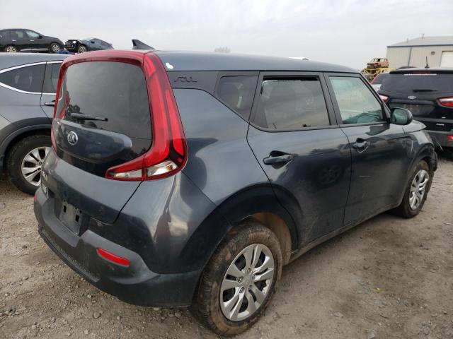 Photo 3 VIN: KNDJ23AU7L7082192 - KIA SOUL LX 