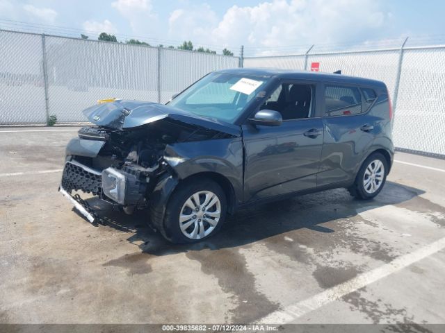 Photo 1 VIN: KNDJ23AU7L7087053 - KIA SOUL 