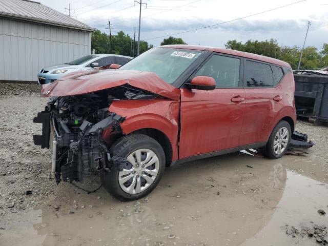 Photo 0 VIN: KNDJ23AU7L7089594 - KIA SOUL LX 