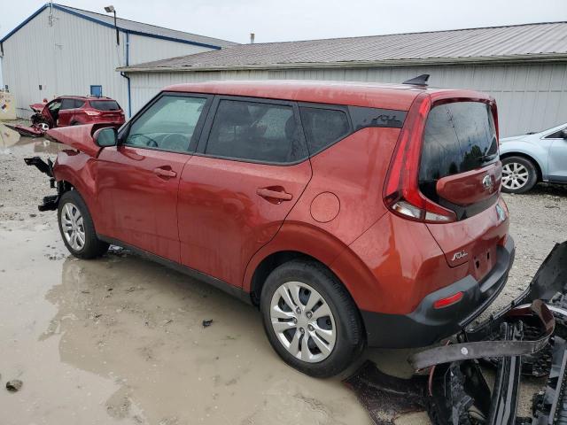 Photo 1 VIN: KNDJ23AU7L7089594 - KIA SOUL LX 