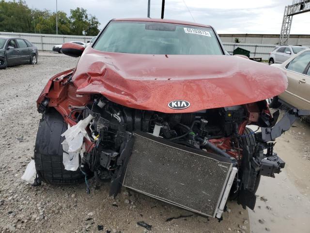 Photo 4 VIN: KNDJ23AU7L7089594 - KIA SOUL LX 