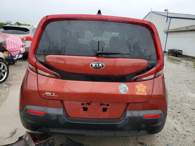 Photo 5 VIN: KNDJ23AU7L7089594 - KIA SOUL LX 