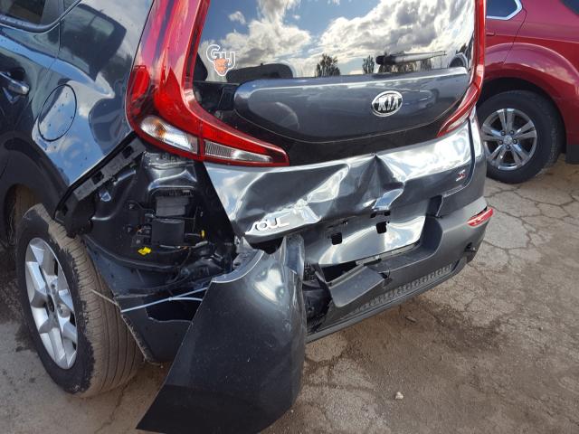 Photo 8 VIN: KNDJ23AU7L7090356 - KIA SOUL LX 