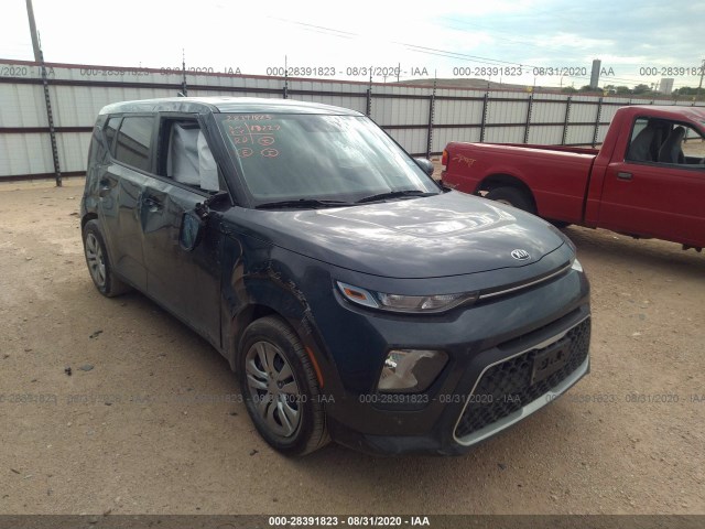 Photo 0 VIN: KNDJ23AU7L7091149 - KIA SOUL 