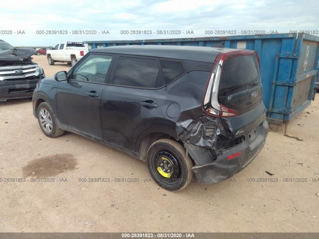 Photo 2 VIN: KNDJ23AU7L7091149 - KIA SOUL 