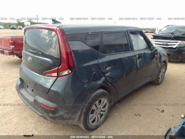 Photo 3 VIN: KNDJ23AU7L7091149 - KIA SOUL 