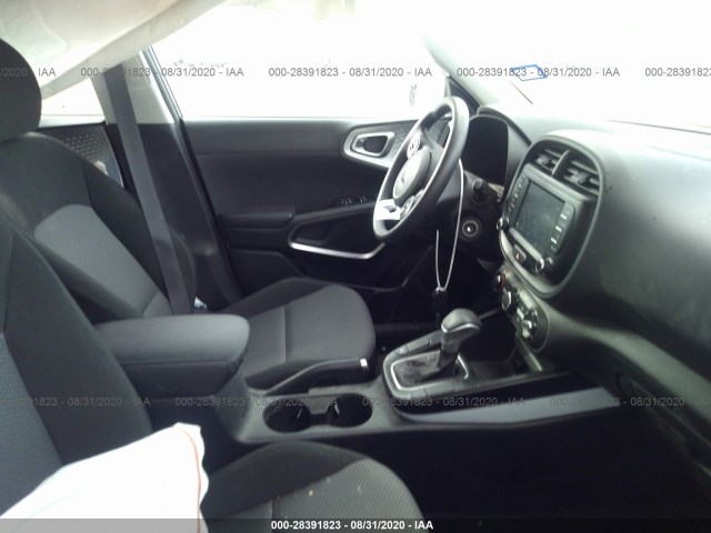 Photo 4 VIN: KNDJ23AU7L7091149 - KIA SOUL 