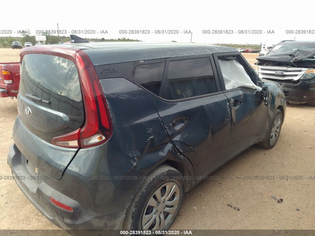 Photo 5 VIN: KNDJ23AU7L7091149 - KIA SOUL 