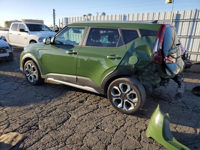 Photo 1 VIN: KNDJ23AU7L7092799 - KIA SOUL LX 