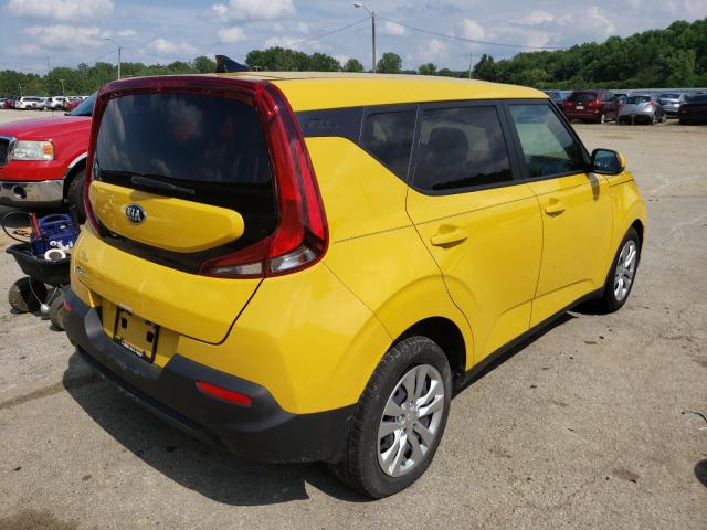 Photo 3 VIN: KNDJ23AU7L7097095 - KIA SOUL LX 