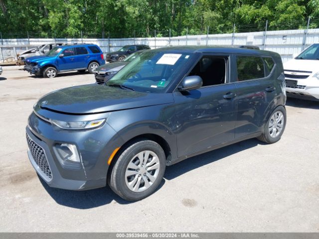 Photo 1 VIN: KNDJ23AU7L7098702 - KIA SOUL 