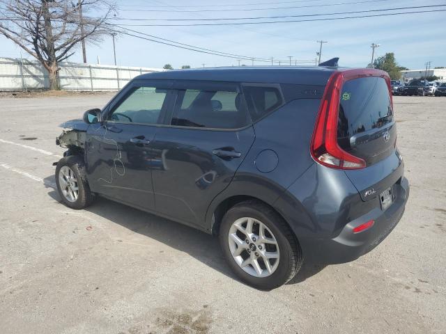 Photo 1 VIN: KNDJ23AU7L7102876 - KIA SOUL LX 