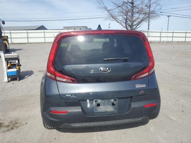 Photo 5 VIN: KNDJ23AU7L7102876 - KIA SOUL LX 