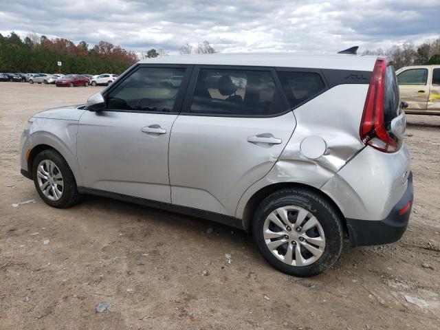 Photo 1 VIN: KNDJ23AU7L7104448 - KIA SOUL LX 