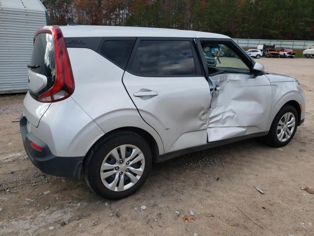 Photo 2 VIN: KNDJ23AU7L7104448 - KIA SOUL LX 