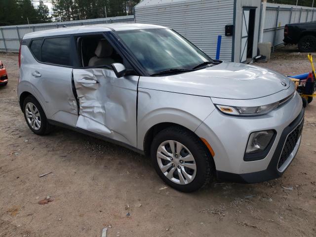 Photo 3 VIN: KNDJ23AU7L7104448 - KIA SOUL LX 