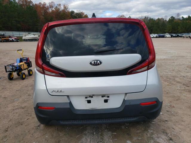 Photo 5 VIN: KNDJ23AU7L7104448 - KIA SOUL LX 