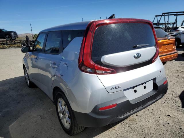 Photo 2 VIN: KNDJ23AU7L7104577 - KIA SOUL LX 