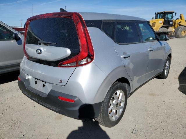 Photo 3 VIN: KNDJ23AU7L7104577 - KIA SOUL LX 