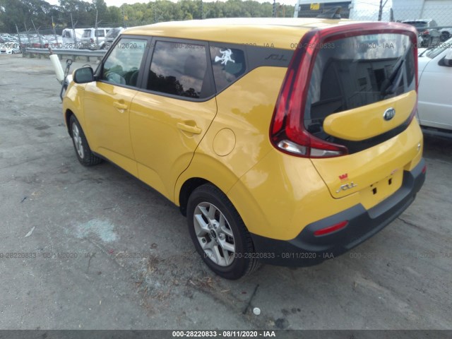 Photo 2 VIN: KNDJ23AU7L7104921 - KIA SOUL 