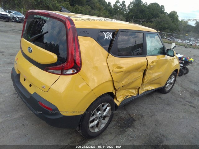 Photo 3 VIN: KNDJ23AU7L7104921 - KIA SOUL 