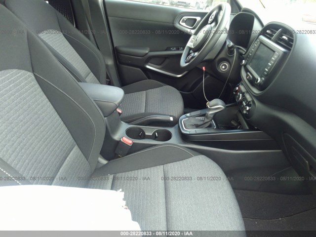 Photo 4 VIN: KNDJ23AU7L7104921 - KIA SOUL 