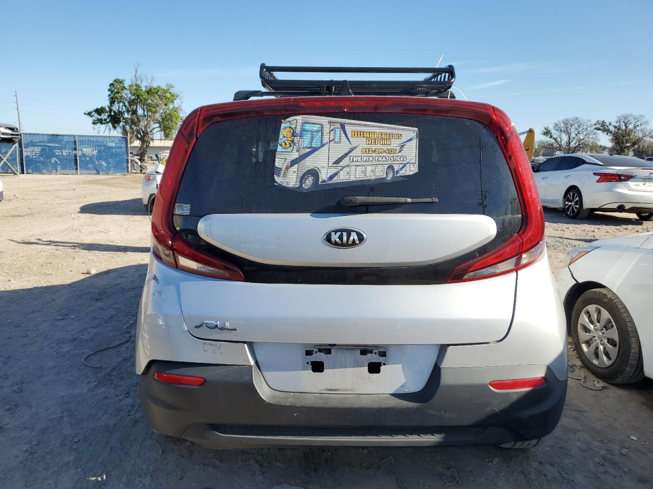 Photo 5 VIN: KNDJ23AU7L7106426 - KIA SOUL 