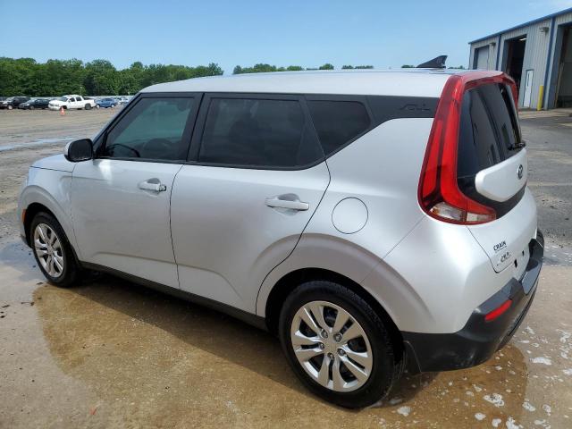 Photo 1 VIN: KNDJ23AU7L7108161 - KIA SOUL 