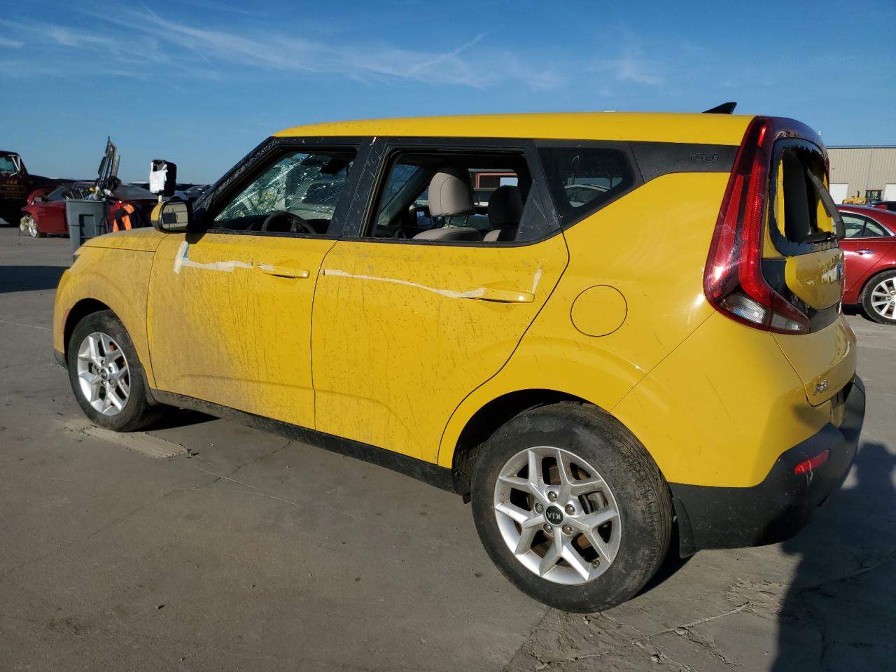 Photo 1 VIN: KNDJ23AU7L7108497 - KIA SOUL 