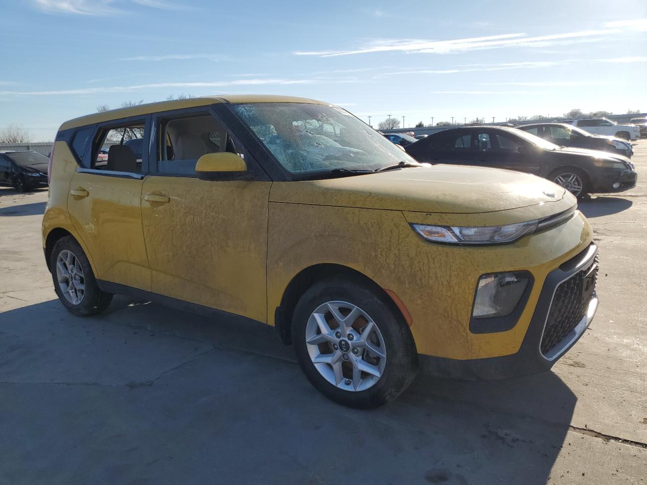 Photo 3 VIN: KNDJ23AU7L7108497 - KIA SOUL 