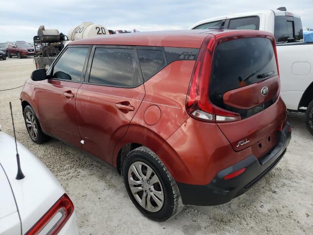 Photo 1 VIN: KNDJ23AU7L7116437 - KIA SOUL LX 