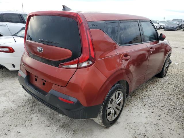 Photo 2 VIN: KNDJ23AU7L7116437 - KIA SOUL LX 