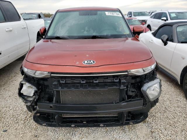 Photo 4 VIN: KNDJ23AU7L7116437 - KIA SOUL LX 