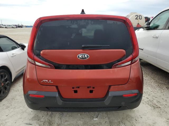 Photo 5 VIN: KNDJ23AU7L7116437 - KIA SOUL LX 