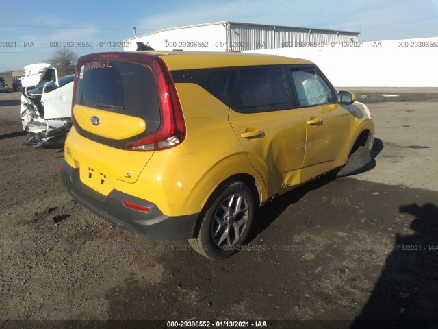 Photo 3 VIN: KNDJ23AU7L7116700 - KIA SOUL 