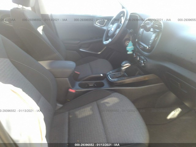 Photo 4 VIN: KNDJ23AU7L7116700 - KIA SOUL 