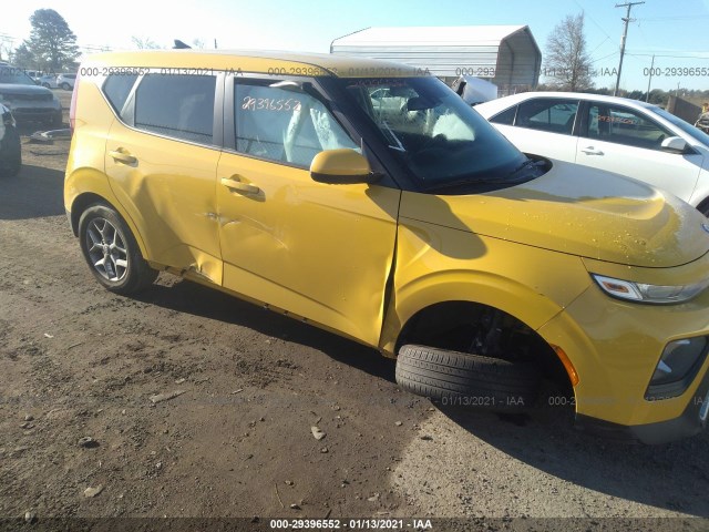 Photo 5 VIN: KNDJ23AU7L7116700 - KIA SOUL 